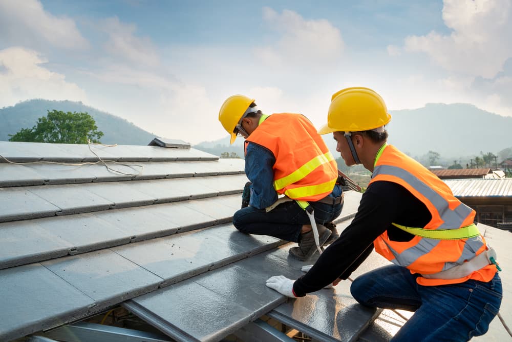 roof repair in Bell Gardens CA